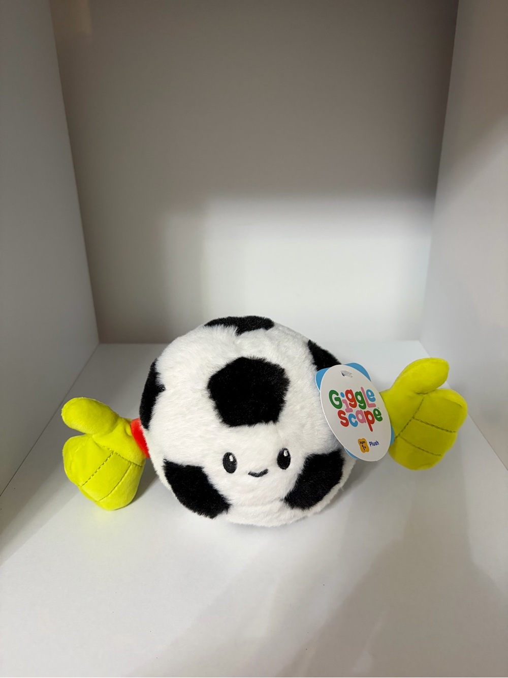 Gigglescape Thumbs Up Soccer Ball ⚽️